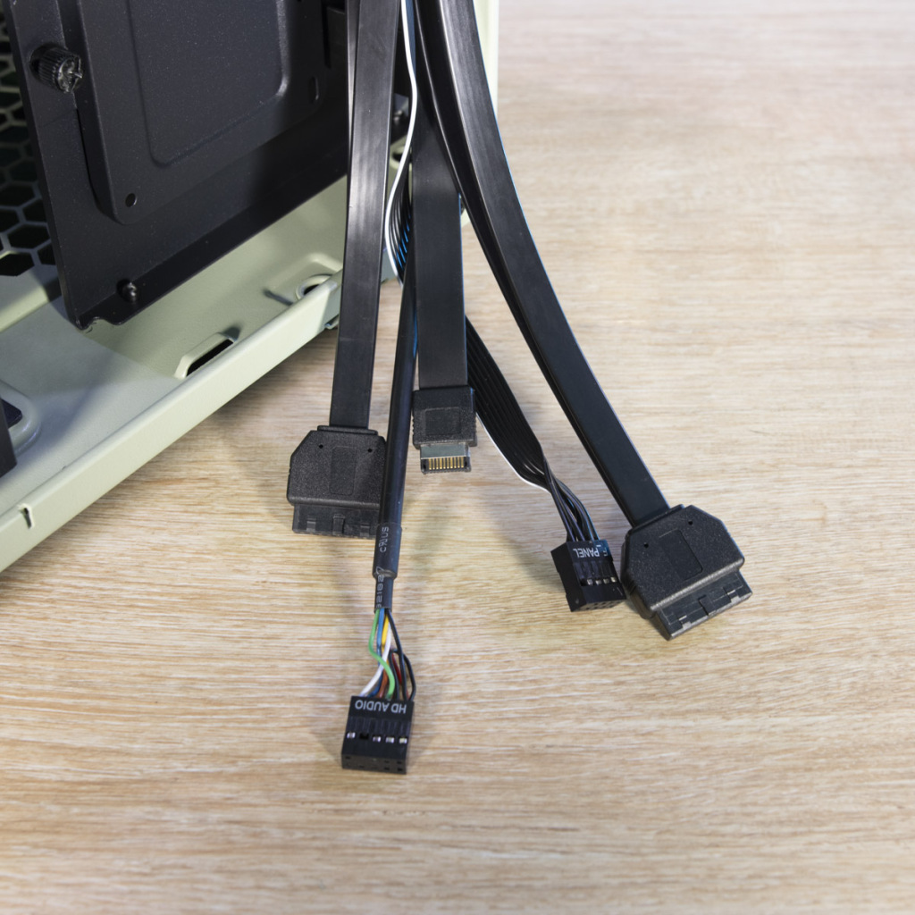 Thermaltake Tower 600 branchements