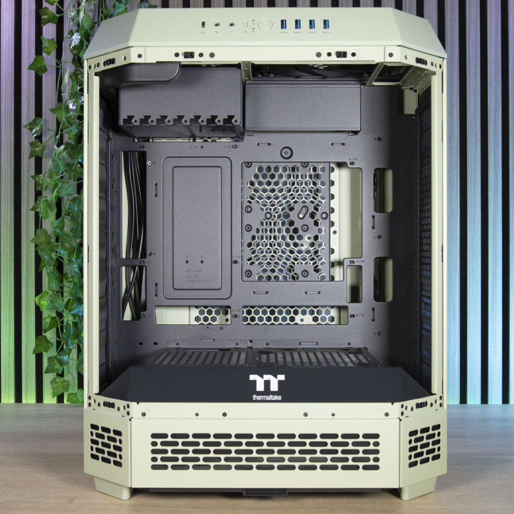 Thermaltake Tower 600 chambre principale