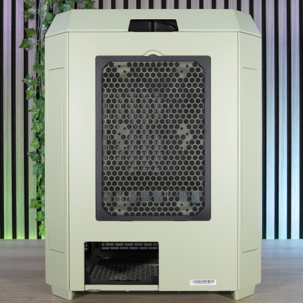 Thermaltake Tower 600 face arrière