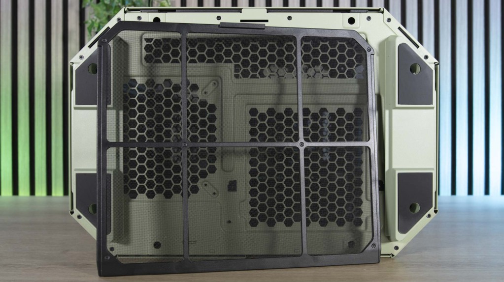 Thermaltake Tower 600 filtre amovible