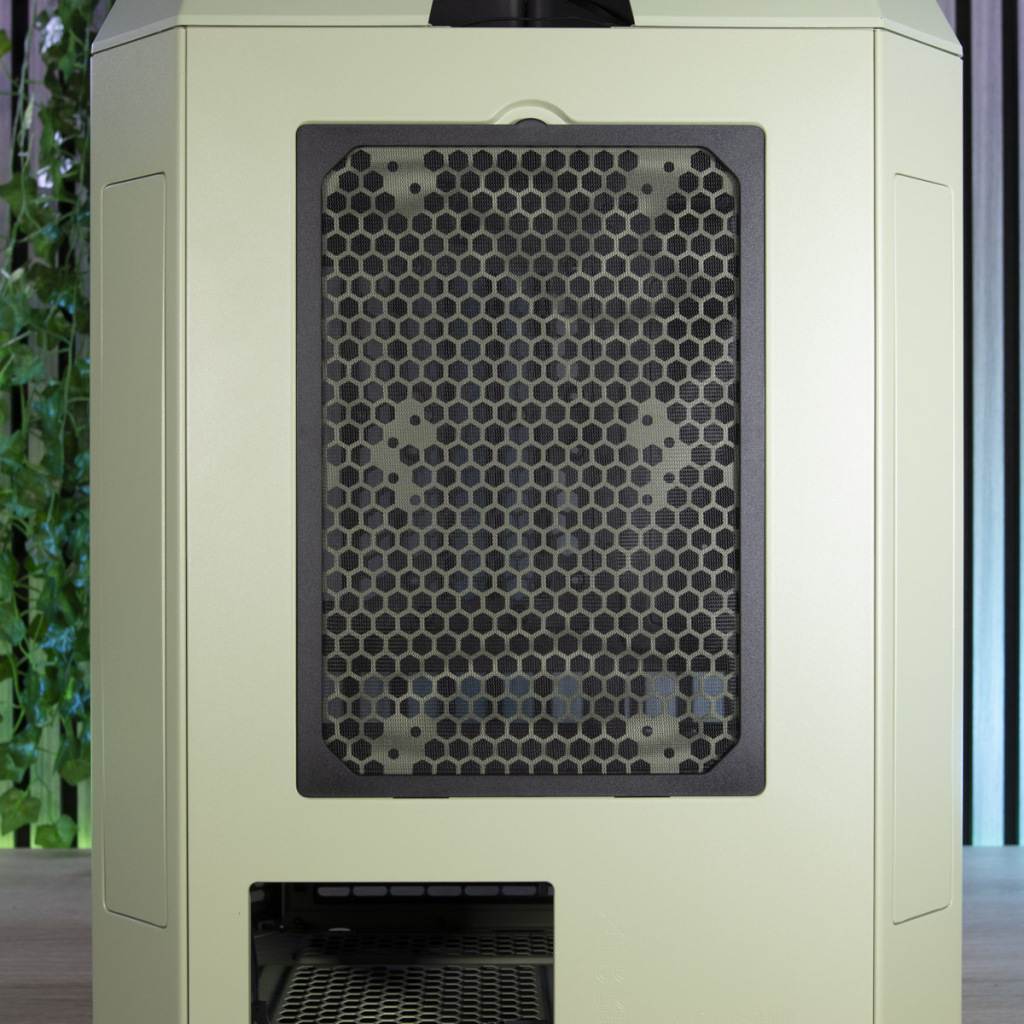 Thermaltake Tower 600 paroi arrière filtre