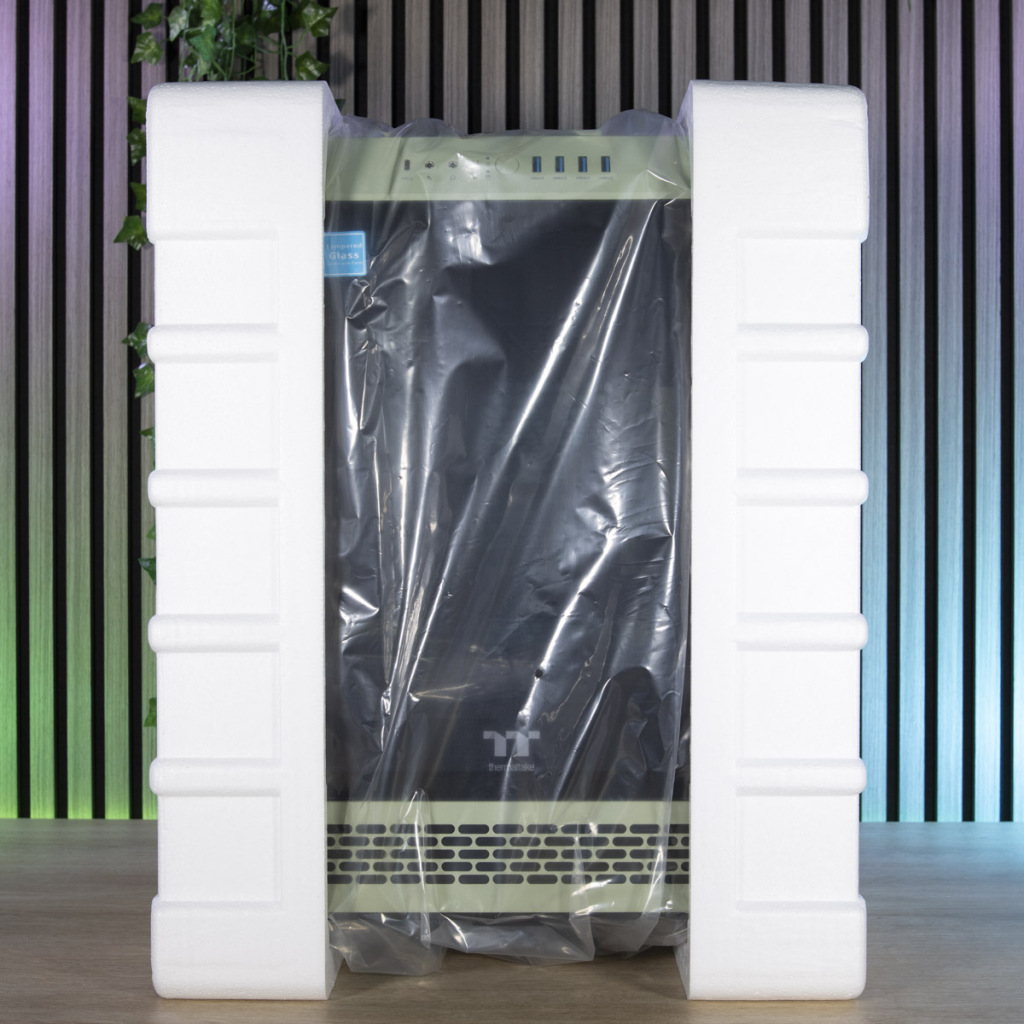 Thermaltake Tower 600 protections