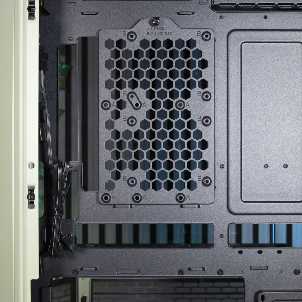 Thermaltake Tower 600 support 1 DD