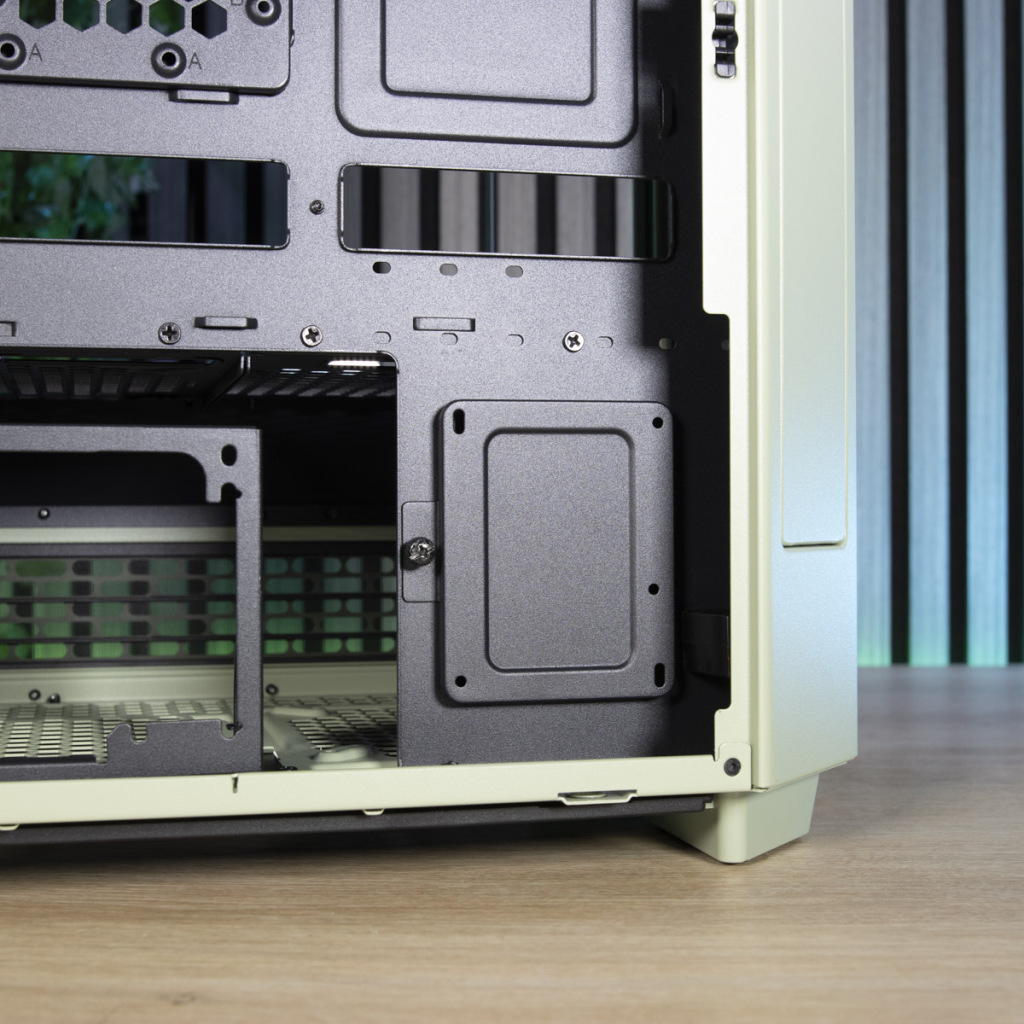 Thermaltake Tower 600 support 2 DD