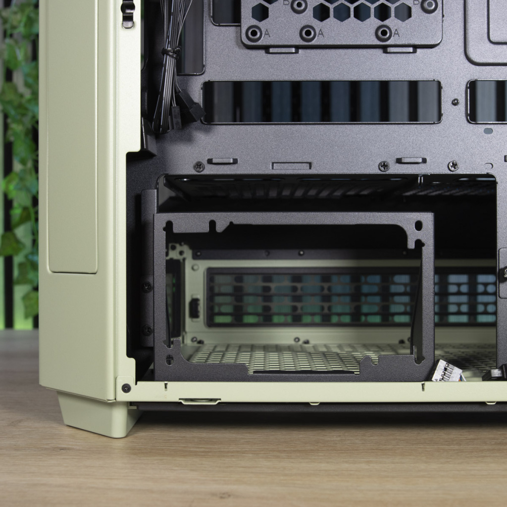 Thermaltake Tower 600 support alimentation