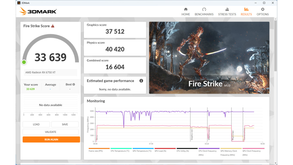Thermaltake Tower 600 test GPU