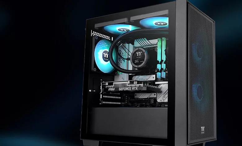 Thermaltake Versa H16 : nouveau boîtier micro-ATX 1 Thermaltake Versa H16 Couv