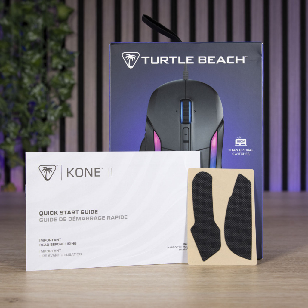 Turtle Beach KONE II accessoires
