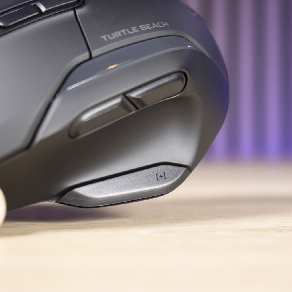 Turtle Beach KONE II bouton inférieur