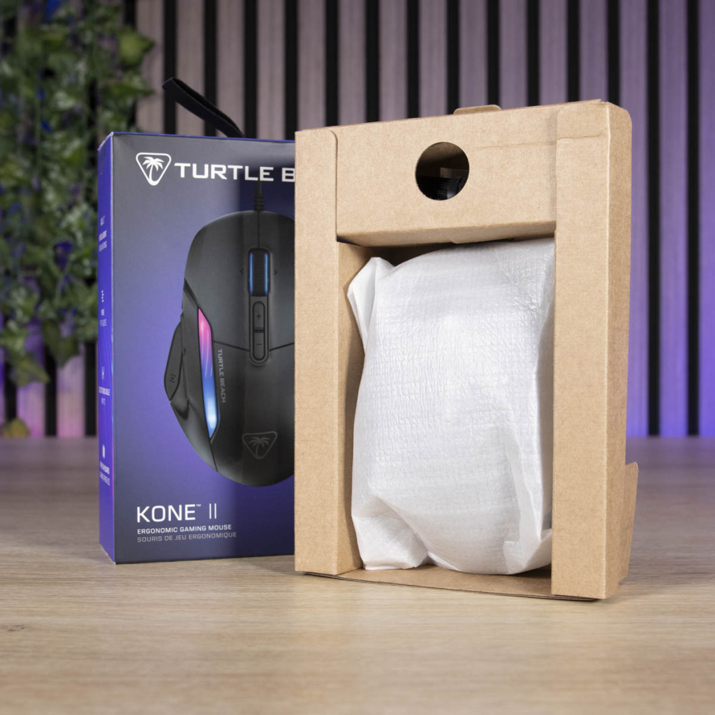 Turtle Beach KONE II déballage