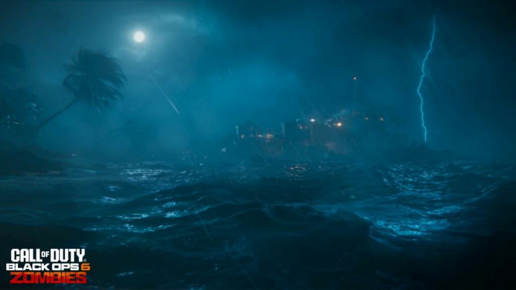 Call of Duty: Black Ops 6 mode Zombies : Cartes, Perks, Wonder Weapons et Stratégies avancées 2 Zombies Terminus island 01