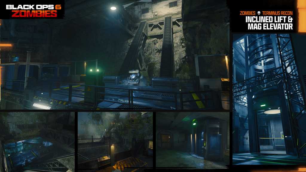 Call of Duty: Black Ops 6 mode Zombies : Cartes, Perks, Wonder Weapons et Stratégies avancées 3 Zombies Terminus island 04