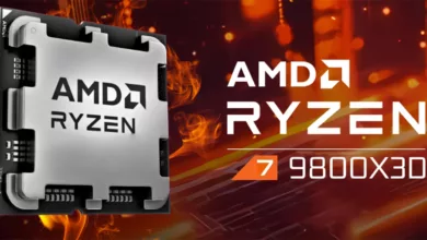amd ryzen 7 9800x3d