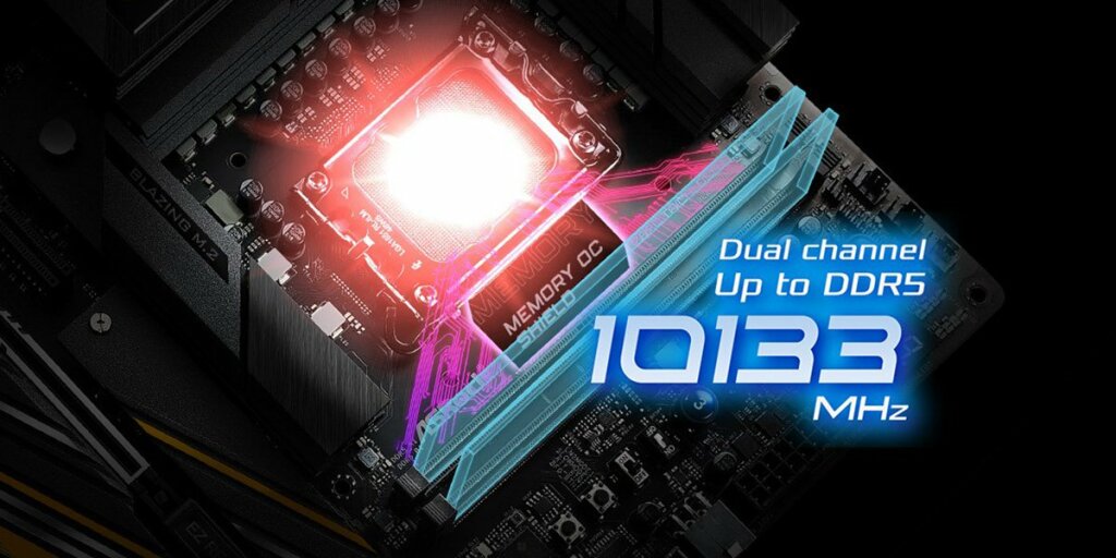 ASRock Taichi Z890 OCF : La nouvelle carte mère qui dépasse les 10000 MHz 2 asrock taichi z890 ocf