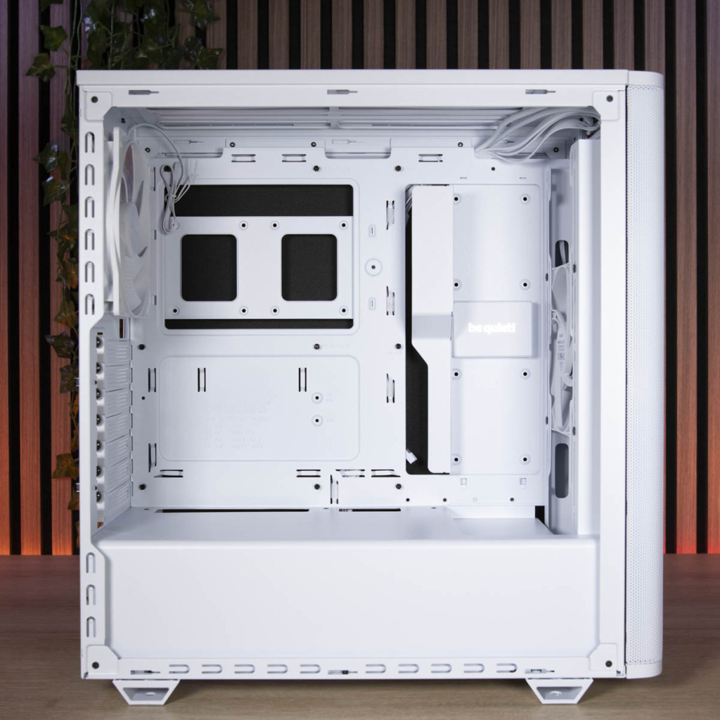 be quiet! Pure Base 501 chambre principale