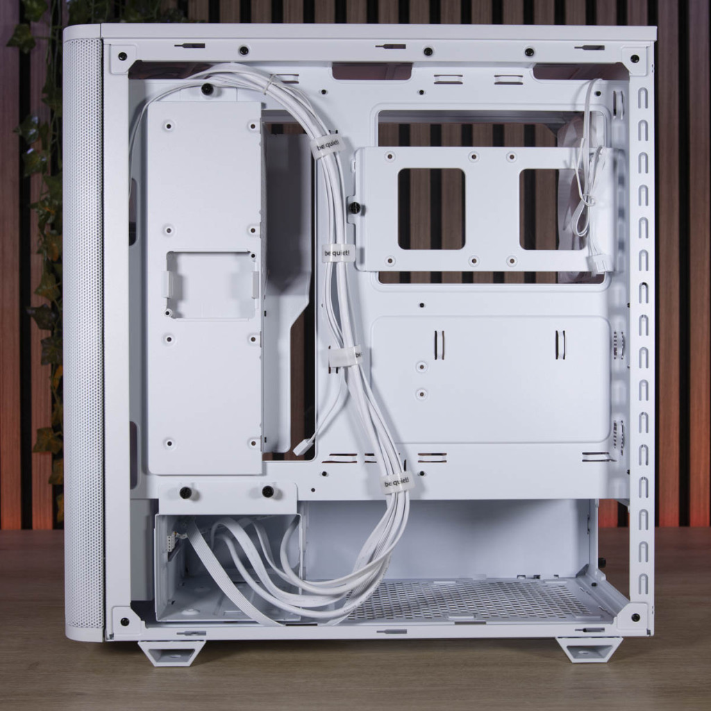 be quiet! Pure Base 501 chambre secondaire