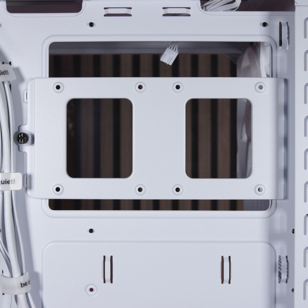 be quiet! Pure Base 501 deuxième support DD