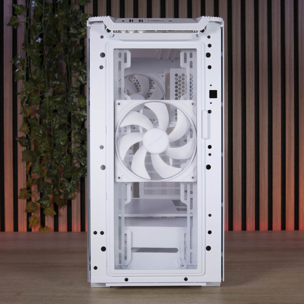 be quiet! Pure Base 501 filtre