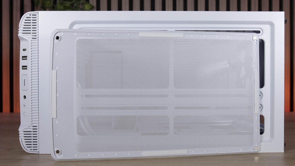 be quiet! Pure Base 501 filtre supérieur