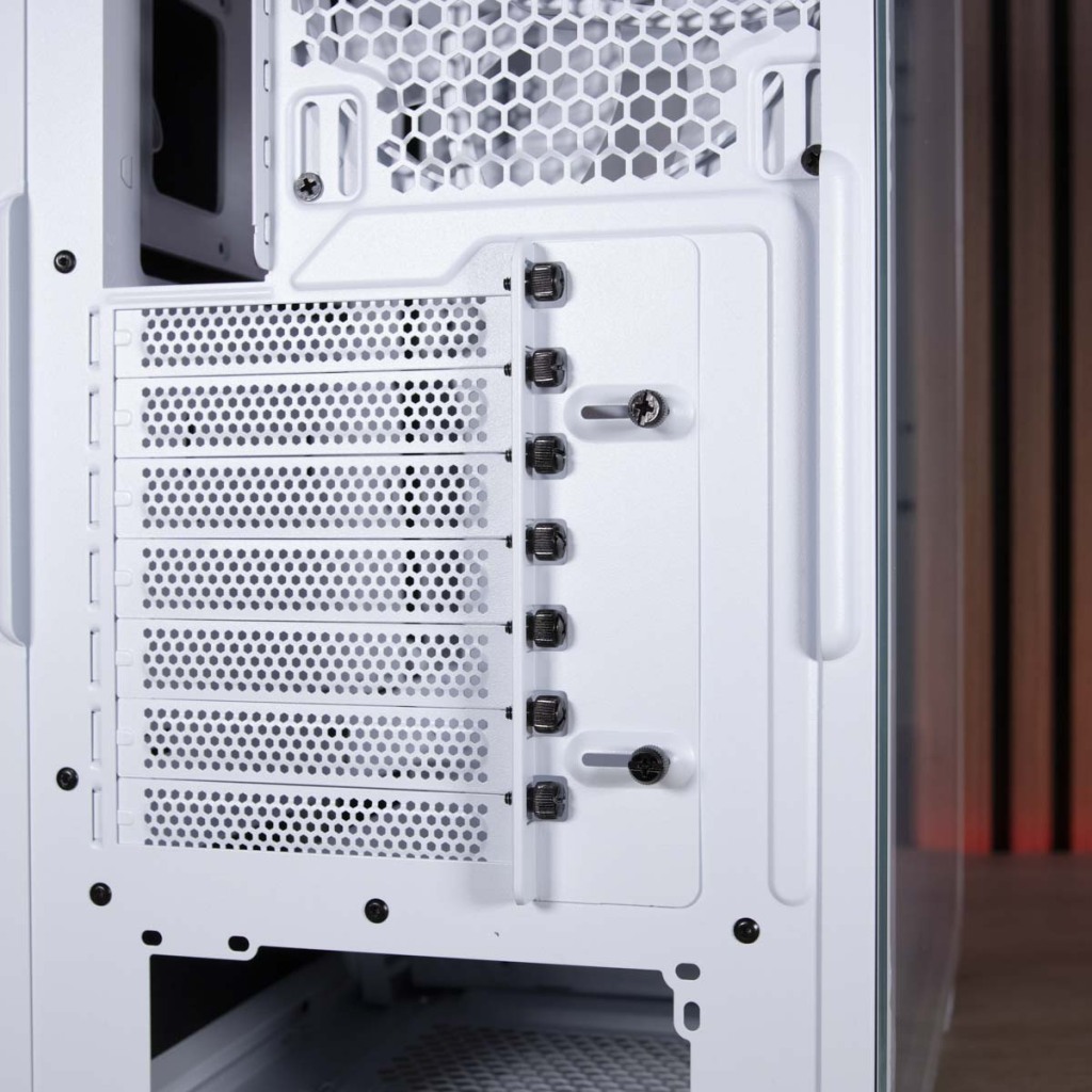 be quiet! Pure Base 501 fixation équerres 1