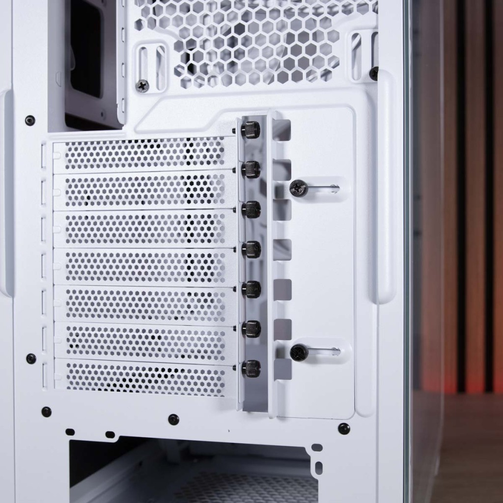 be quiet! Pure Base 501 fixation équerres 2