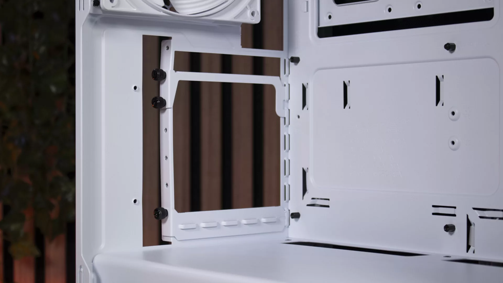 be quiet! Pure Base 501 installation GPU vertical (4)