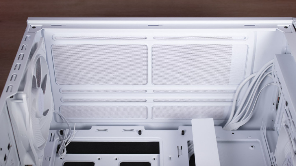 be quiet! Pure Base 501 intérieur haut