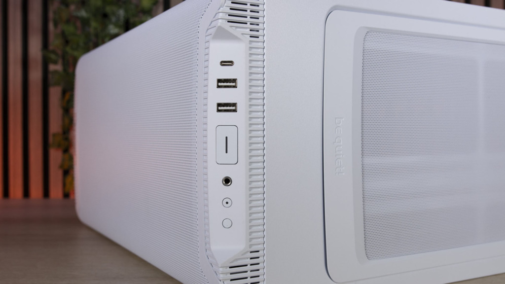 be quiet! Pure Base 501 panneau ES