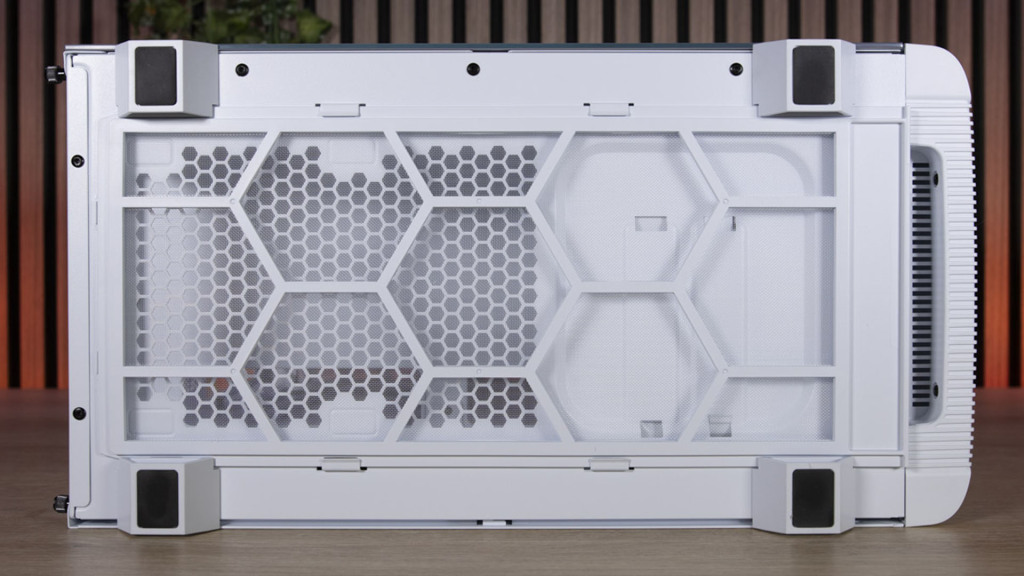 be quiet! Pure Base 501 paroi inférieure