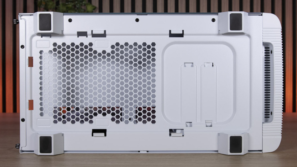 be quiet! Pure Base 501 paroi inférieure sans filtre