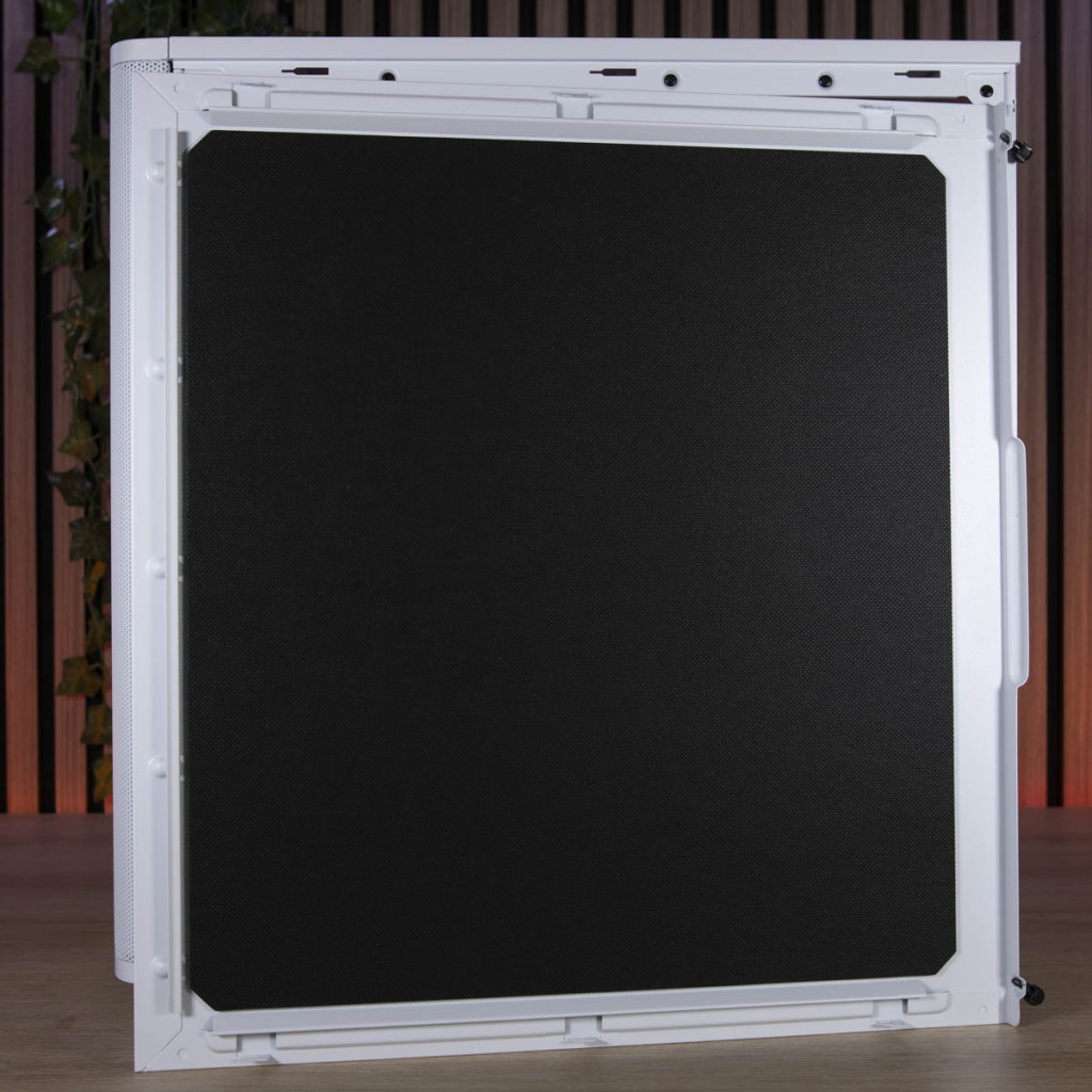 be quiet! Pure Base 501 paroi latérale droite mousse