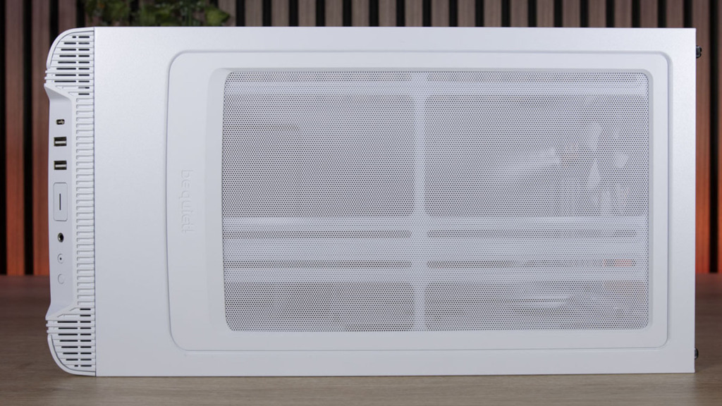 be quiet! Pure Base 501 paroi supérieure