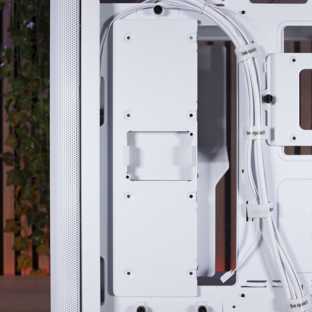 be quiet! Pure Base 501 support DD