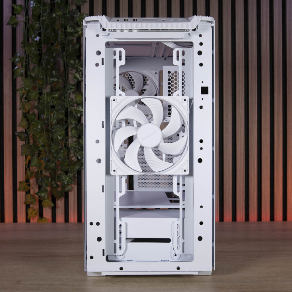 be quiet! Pure Base 501 support ventilateur