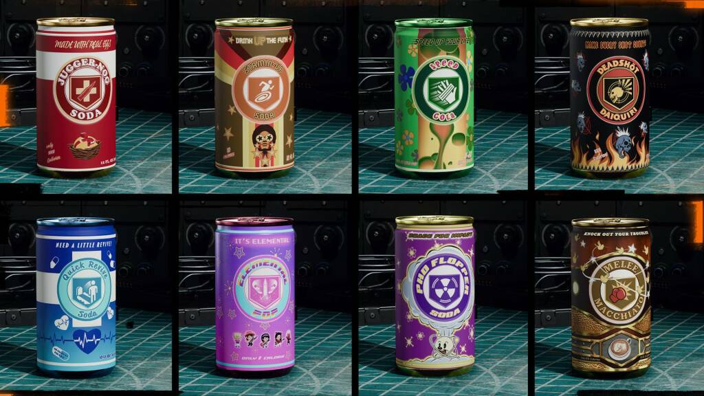 Call of Duty: Black Ops 6 mode Zombies : Cartes, Perks, Wonder Weapons et Stratégies avancées 17 bo6 zombies perks 10