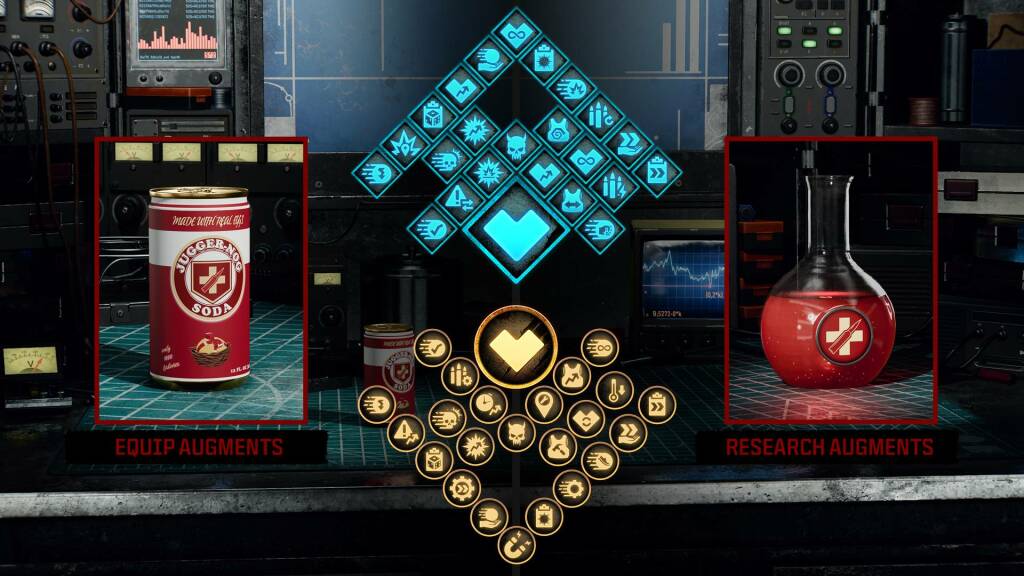 Call of Duty: Black Ops 6 mode Zombies : Cartes, Perks, Wonder Weapons et Stratégies avancées 22 bo6 zombies perks augments 7