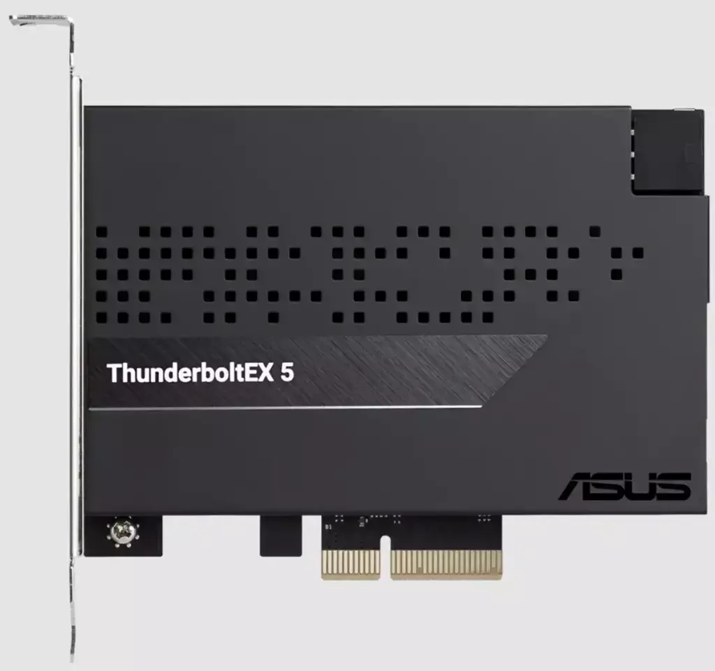 carte asus thunderbolt 5 thunderboltex 5 1