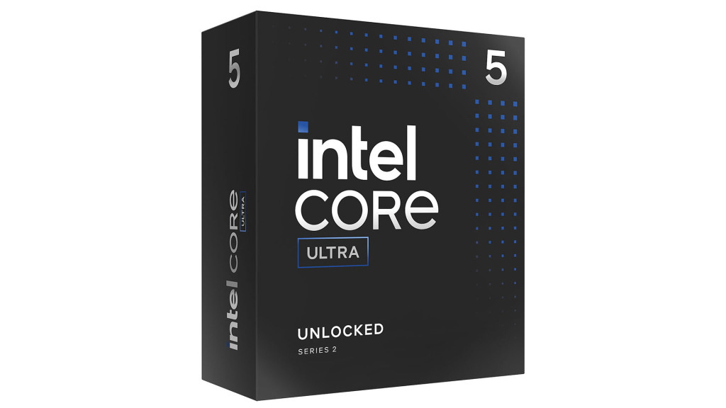 core ultra 5 245k box