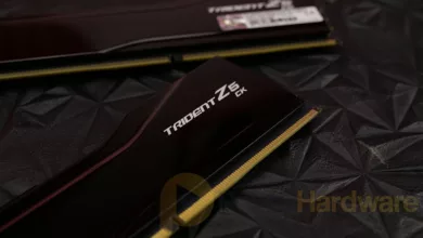 gskill tz5 ddr5 8200 cudimm 48 gb Hero