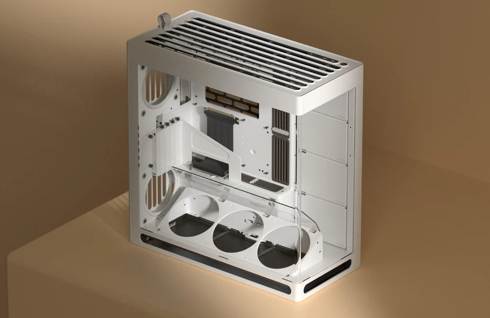 Le boîtier HAVN HS 420 arrive pour secouer le marché du gaming 4 havn hs420 vgpu f1