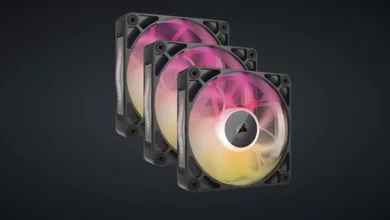 iCUE LINK RX MAX Couv