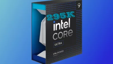 intel core ultra 9 295K
