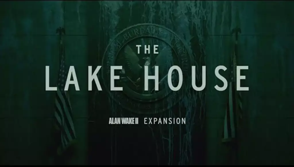 Pilote GeForce Game Ready 566.03 : Dragon Age, Alan Wake 2 et Black Ops 6 2 jeux video alan wake 2 the lake house