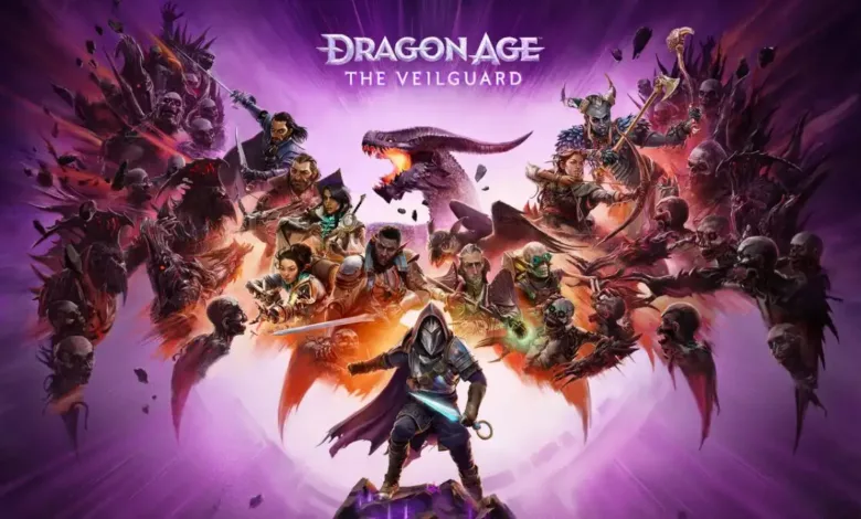 Pilote GeForce Game Ready 566.03 : Dragon Age, Alan Wake 2 et Black Ops 6 1 jeux video dragon age the veilguard