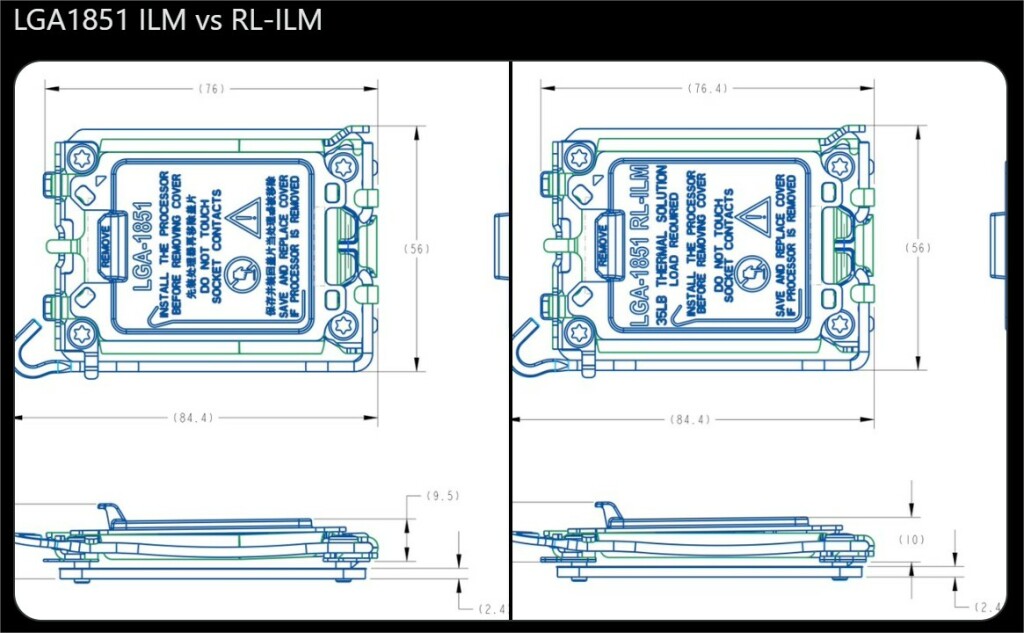 lga 1851 RL ILM