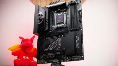 msi mpg x870e carbon wifi