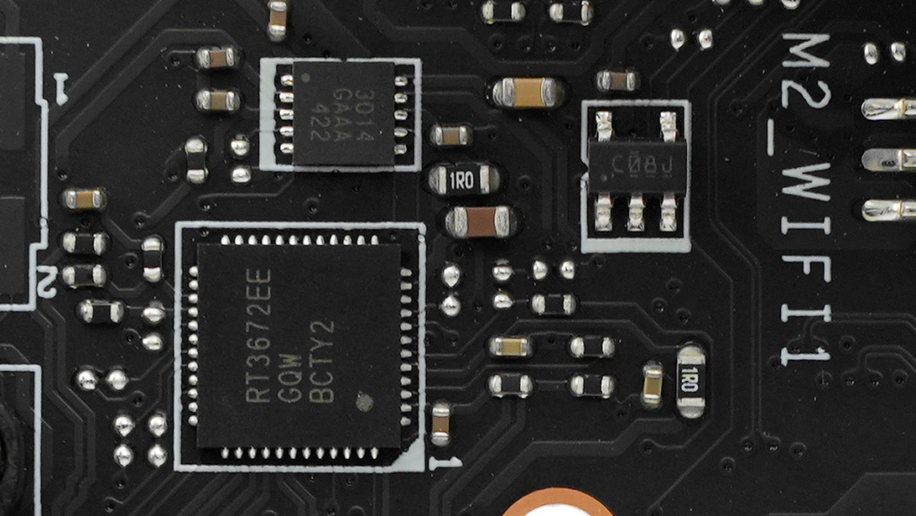 msi mpg x870e carbon wifi RT3672EE