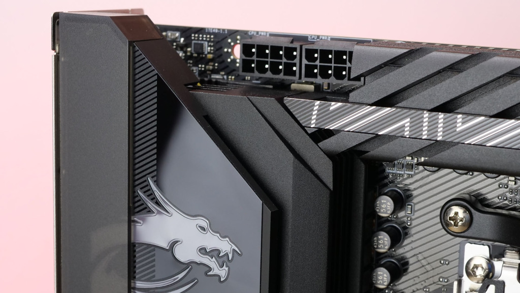 msi mpg x870e carbon wifi cpu 12v