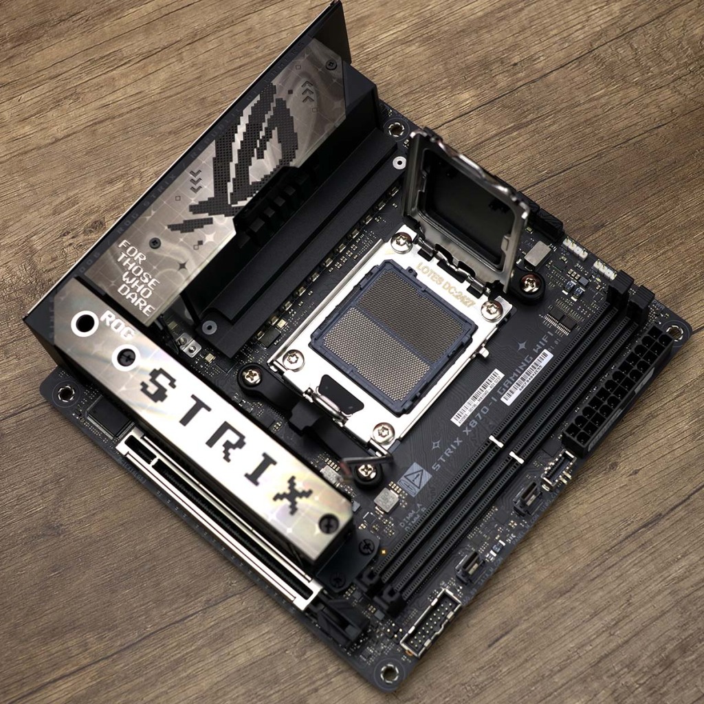 rog strix x870 i socket am5