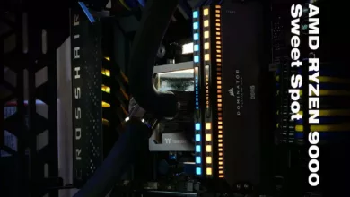 Le nouveau « Sweet Spot » RAM avec AMD Ryzen 9000 et chipset X870 : 8000 MHz, un vrai changement ? 23 ryzen 9000 sweet spot 6000